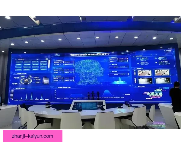 开云电子引领智能科技新潮流 打造未来创新型数字化平台